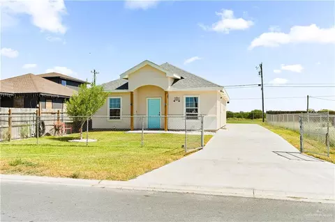 3989 Hoover St, Mercedes, TX 78570