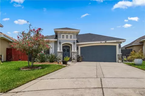 2437 E Tin Ave, Edinburg, TX 78542