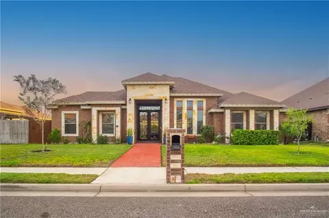 3117 Linva Ave, Edinburg, TX 78541