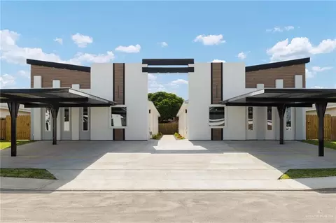 701 N Emerald Ave, Edinburg, TX 78541