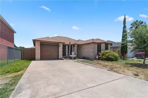2396 Hamburg St, Brownsville, TX 78520