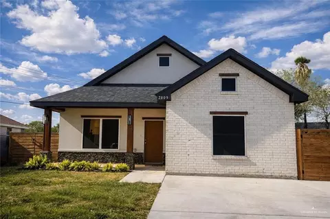 2809 Los Pinos Ln, Edinburg, TX 78541