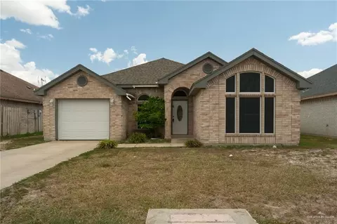 1003 W Toffee Dr, Pharr, TX 78577