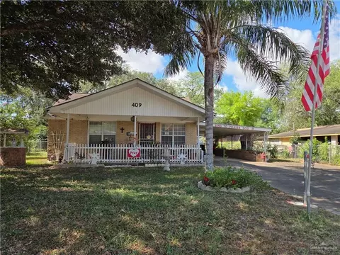 409 W 9th St, San Juan, TX 78589
