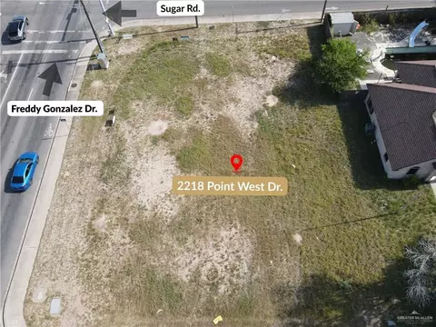 2218 Point West Dr, Edinburg, TX 78539