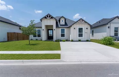 1116 E Acacia Dr, San Juan, TX 78589