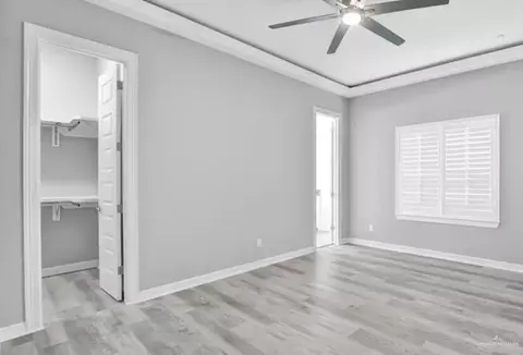 Bedroom - 2606 S Rhett Dr, Pharr, TX 78577 photo 1 of 1