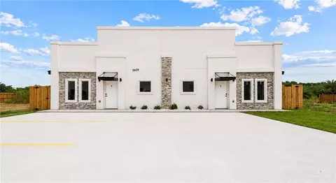 2609 Bald Cypress Dr, Weslaco, TX 78599