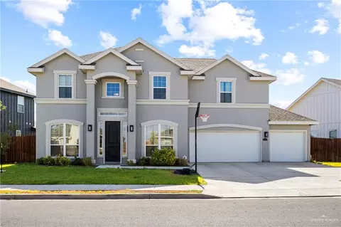 1511 E Silos Ave, Edinburg, TX 78542