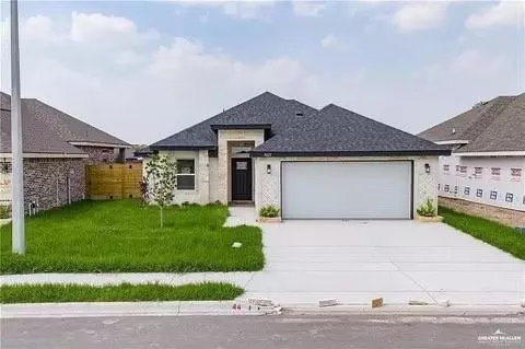 3421 Mcgrady St, Edinburg, TX 78542