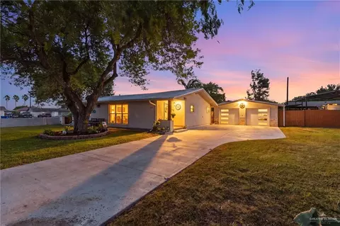 302 S Alamo St, Los Fresnos, TX 78566