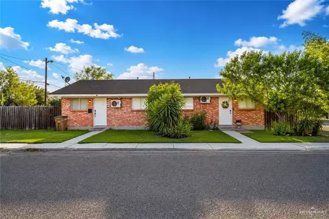 322 E Mahl St, Edinburg, TX 78539