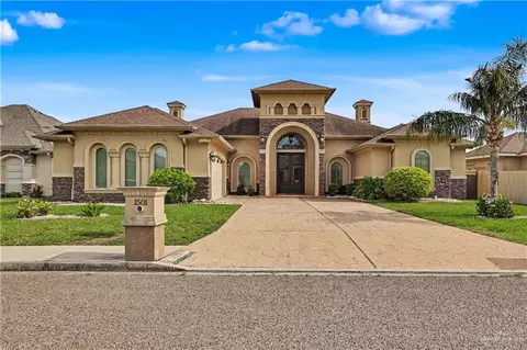 1501 Gardenia St, Weslaco, TX 78599