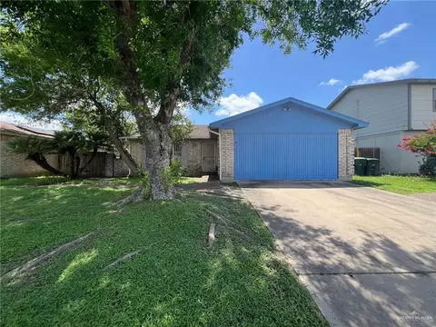 1513 Haverford Blvd, Harlingen, TX 78552
