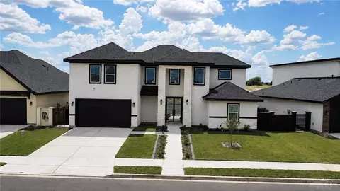 2509 S Cartier Dr, Edinburg, TX 78542