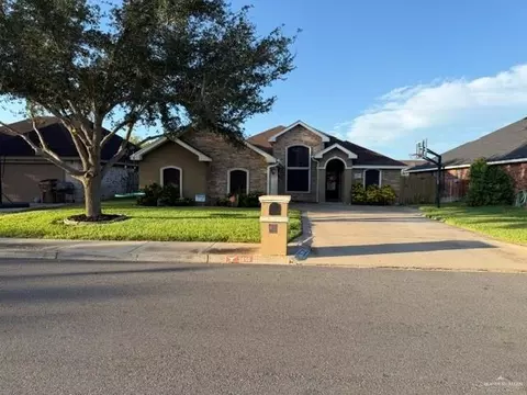 3510 Ginger Ave, Edinburg, TX 78539