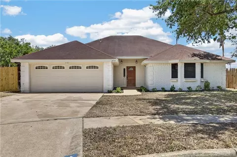 2714 Blue Ridge Dr, Edinburg, TX 78539