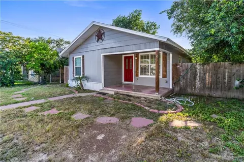 603 N Mayberry Blvd, Mission, TX 78573