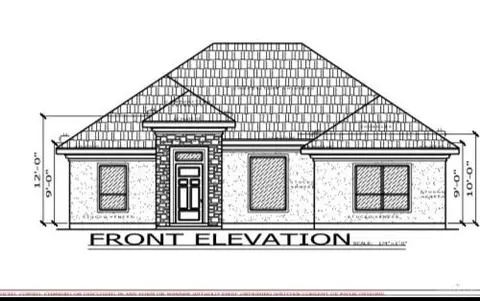 2608 Stevia Dr, Weslaco, TX 78599