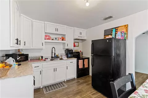 Kitchen - 141 E Lee St, Pharr, TX 78577 photo 2 of 2