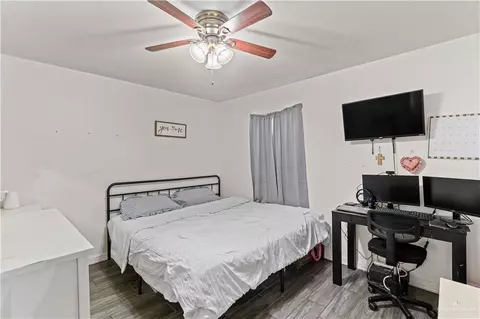 Bedroom - 141 E Lee St, Pharr, TX 78577 photo 1 of 2