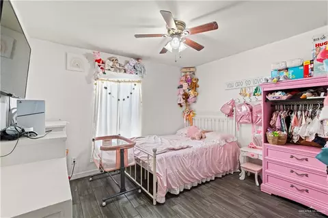Bedroom - 141 E Lee St, Pharr, TX 78577 photo 2 of 2