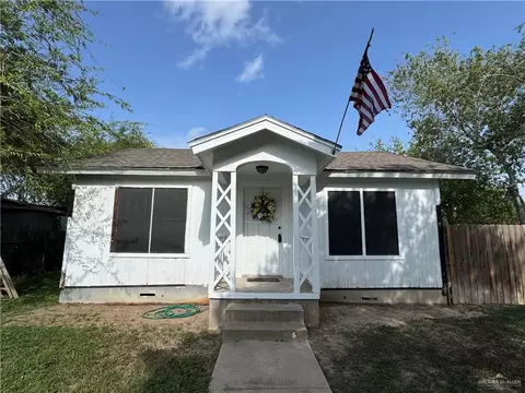 1121 Perkins Ave, Mission, TX 78572