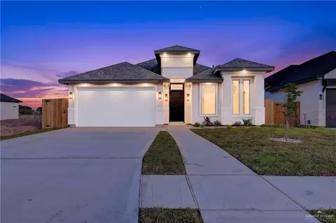 4024 Carol Ln, Edinburg, TX 78542