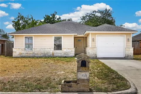 1433 Garza Rd, Harlingen, TX 78552