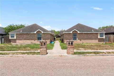 Exterior - 712 W Bronze Dr, Pharr, TX 78577 photo 3 of 3