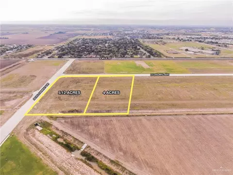 01 Economic Ave, Weslaco, TX 78599