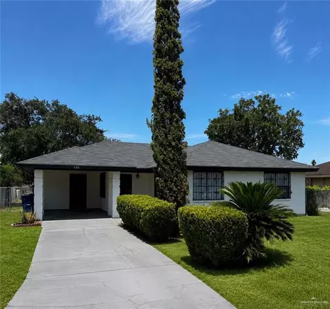 725 Franziska St, Alamo, TX 78516