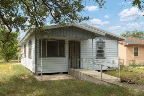 301 E Stubbs St, Edinburg, TX 78539