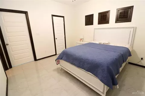 Bedroom - 208 Esperanza Ave, Mission, TX 78574 photo 2 of 3