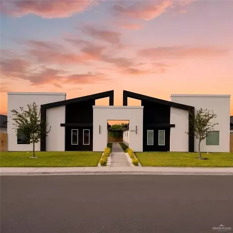 tbd Cari Nicole Ave, Edinburg, TX 78541