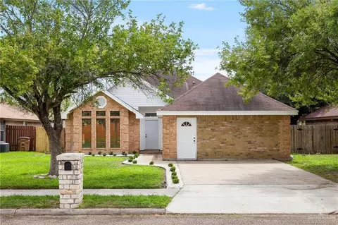 822 Diana Dr, Edinburg, TX 78542