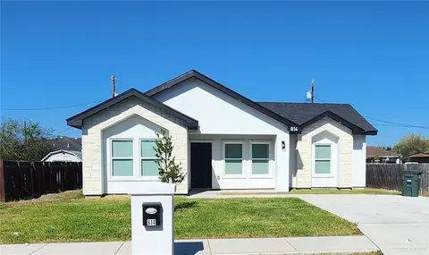 814 Gomez St, San Juan, TX 78589