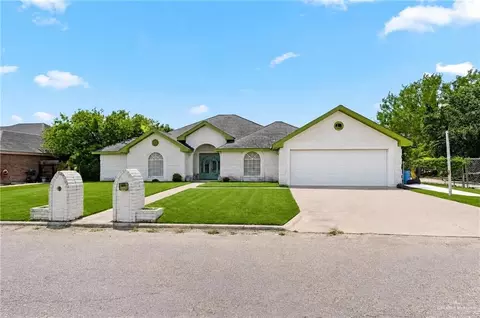 210 Santos Ramirez St, La Joya, TX 78560