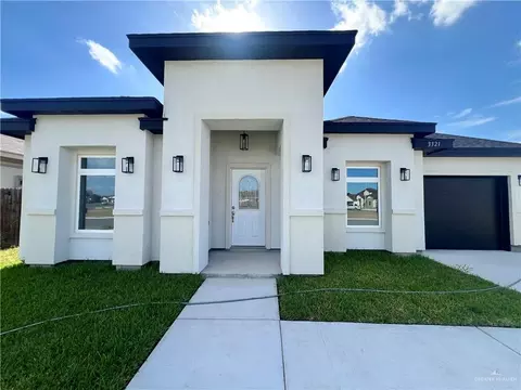 3321 Rocky Row Dr, Harlingen, TX 78552
