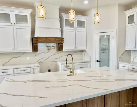 Kitchen - 8408 G M Dr, Elsa, TX 78543 photo 3 of 4