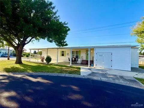 500 Shawnee Bend Rd, San Juan, TX 78589