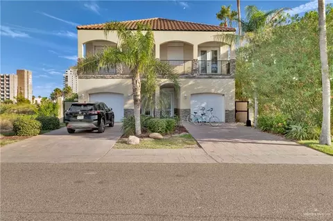 107 E Palm St E, South Padre Island, TX 78597
