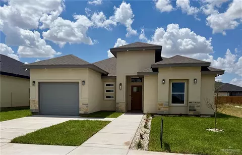 5905 N Luz Del Sol St, Edinburg, TX 78542
