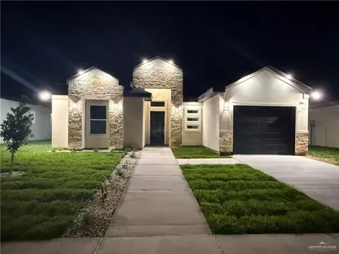 5809 N Luz Del Sol St, Edinburg, TX 78542