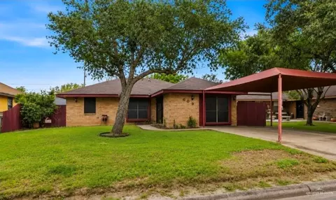 609 Delia Dr, Edinburg, TX 78542