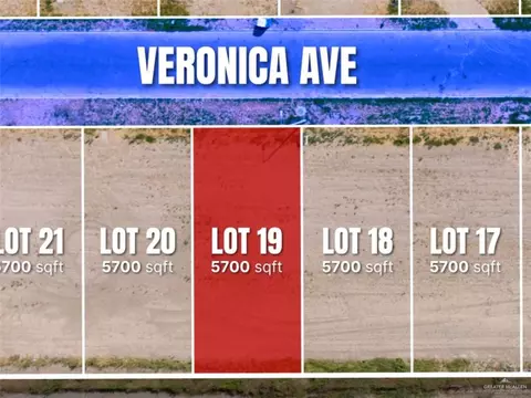 lot19 Veronica Ave, Roma, TX 78584