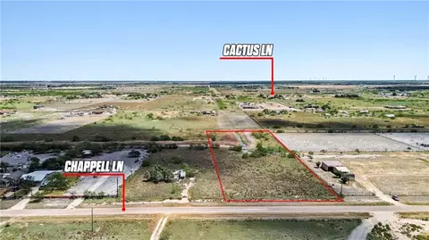 0000 N Chappell Ln, Los Fresnos, TX 78566