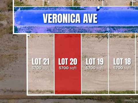 lot20 Veronica Ave, Roma, TX 78584