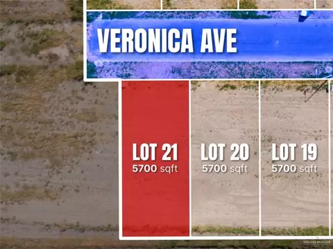 lot21 Veronica Ave, Roma, TX 78584