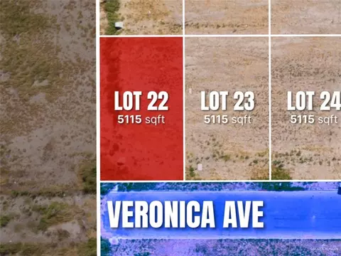 lot22 Veronica Ave, Roma, TX 78584